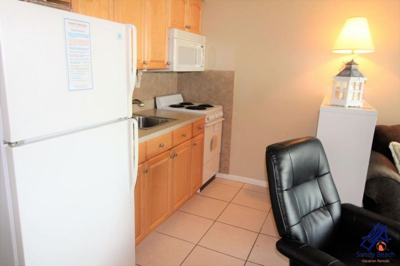 Madeira Beach Tropic Breeze Unit 17 Second Floor Villa St. Pete Beach Exteriör bild